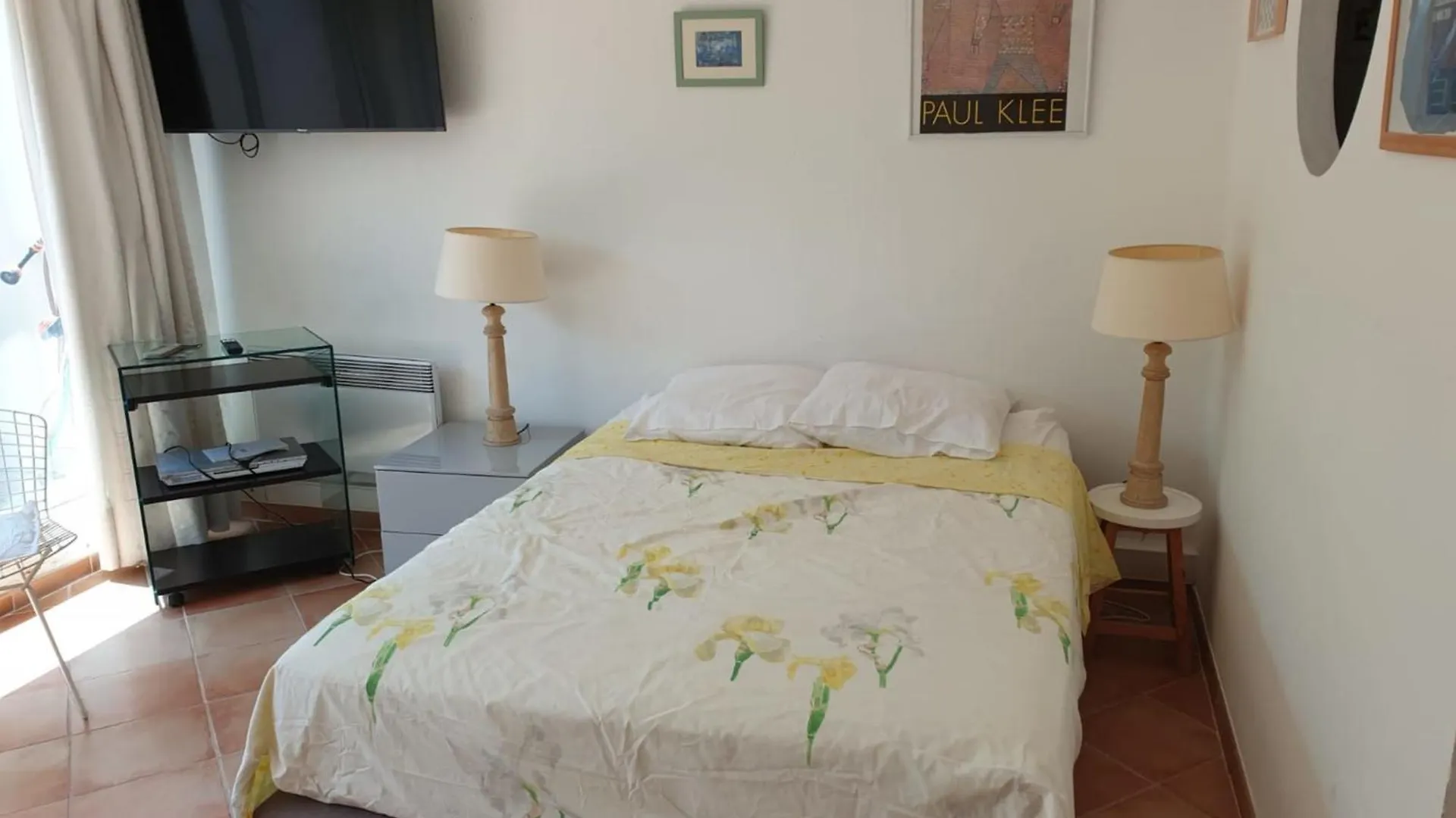 Appartamento Pretty T1 With Garden By The Sea Saint-Laurent-du-Var 0*,  Francia